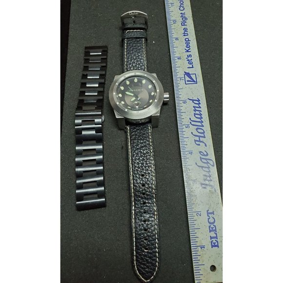 Android Large Case Automatic Dive Watch - Picture 2 of 3